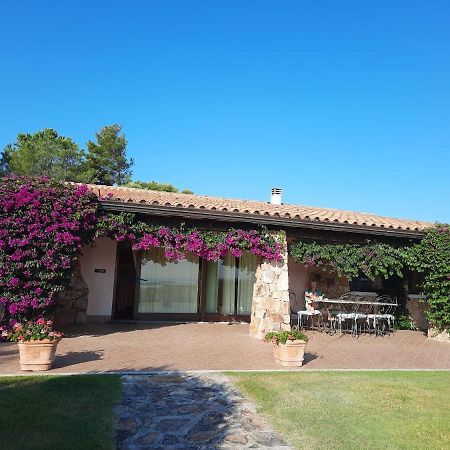 Villa Stazzu Sa Murta クニャナ エクステリア 写真