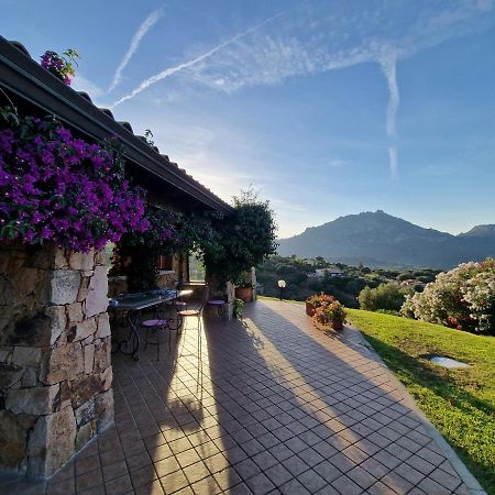 Villa Stazzu Sa Murta クニャナ エクステリア 写真
