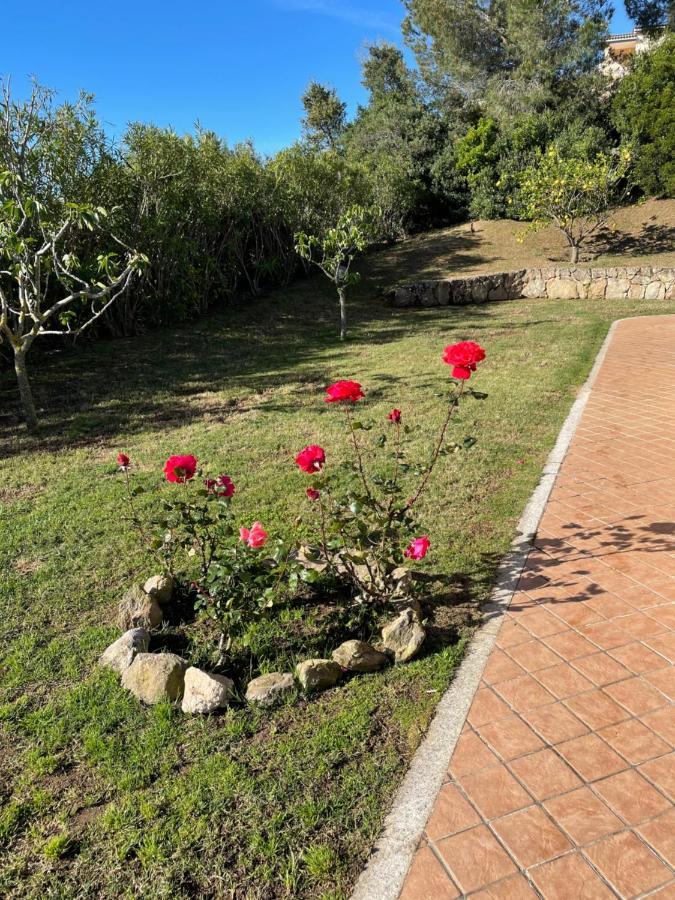 Villa Stazzu Sa Murta クニャナ エクステリア 写真