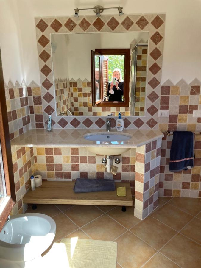 Villa Stazzu Sa Murta クニャナ エクステリア 写真