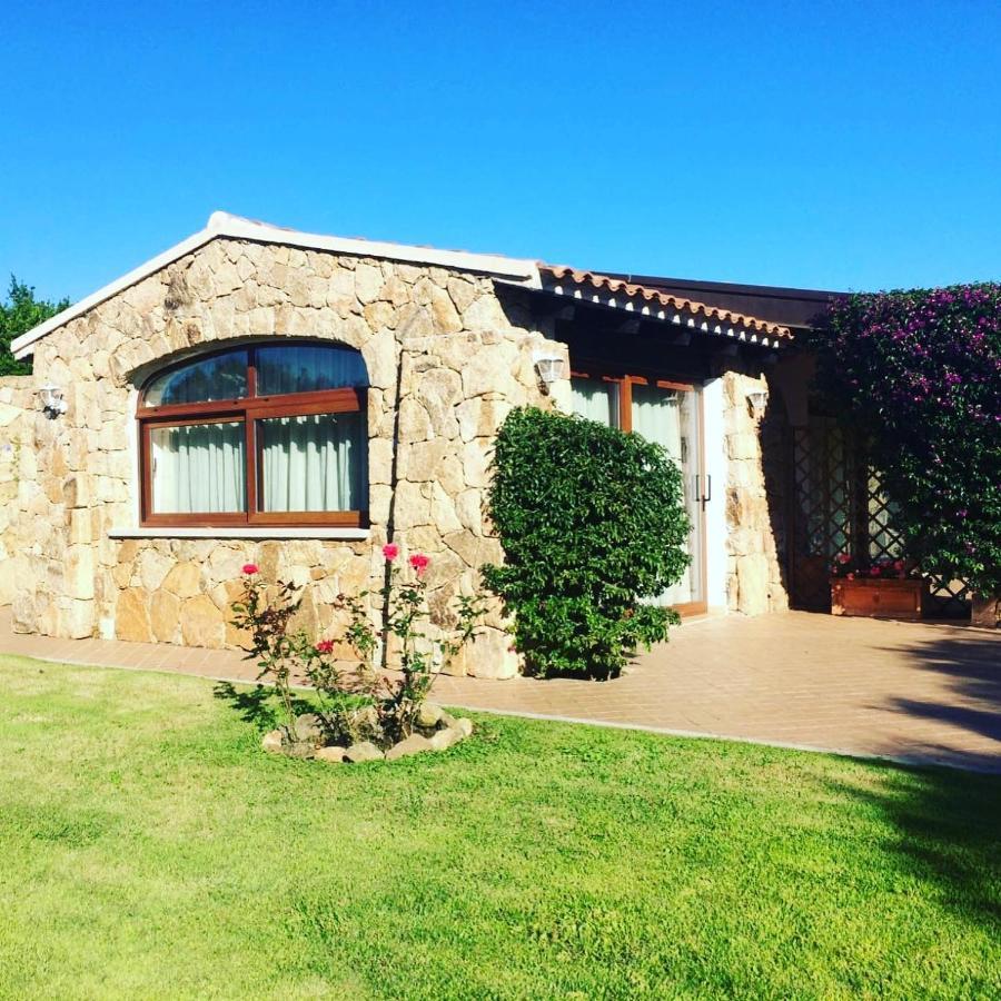 Villa Stazzu Sa Murta クニャナ エクステリア 写真