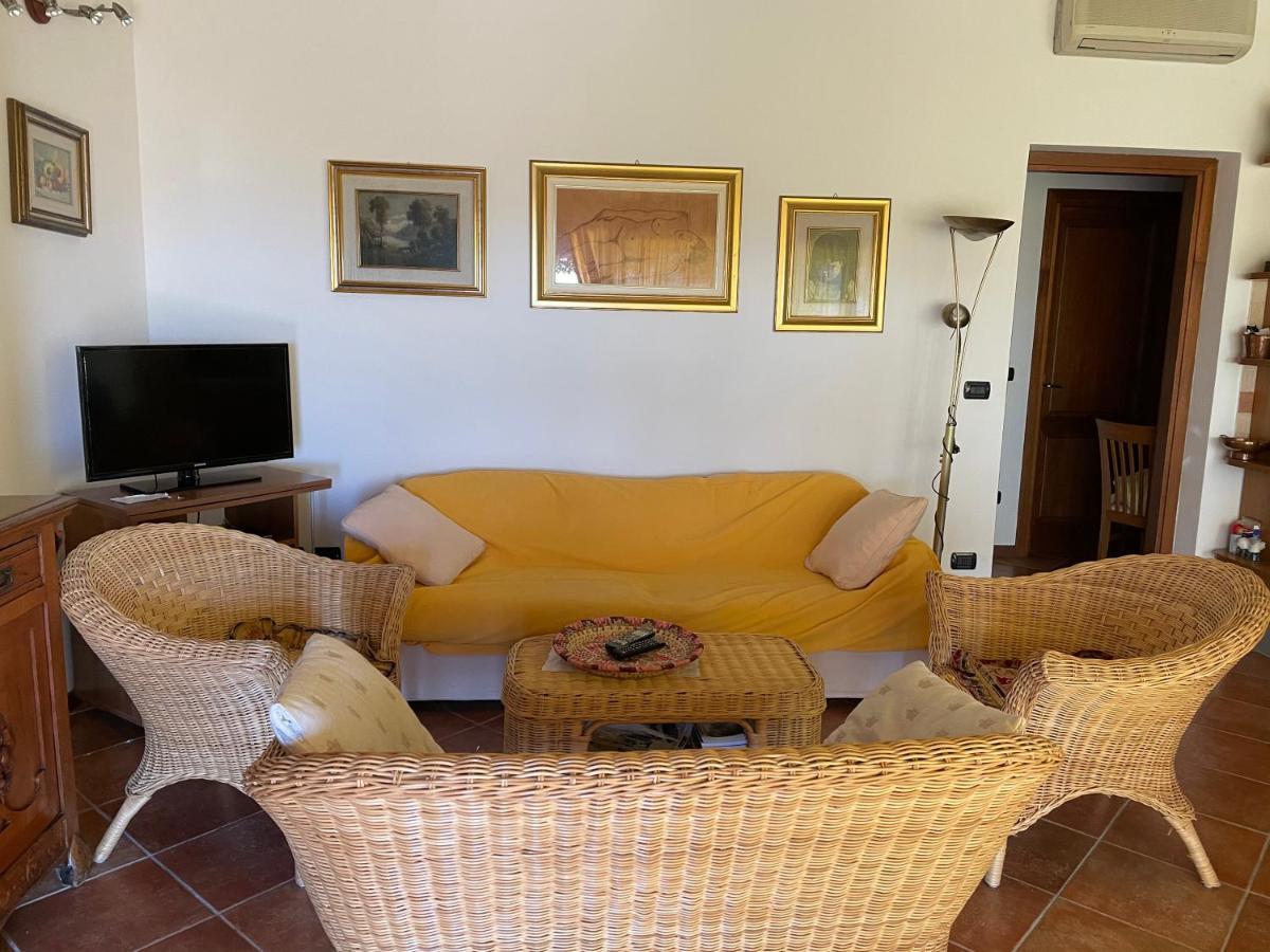 Villa Stazzu Sa Murta クニャナ エクステリア 写真