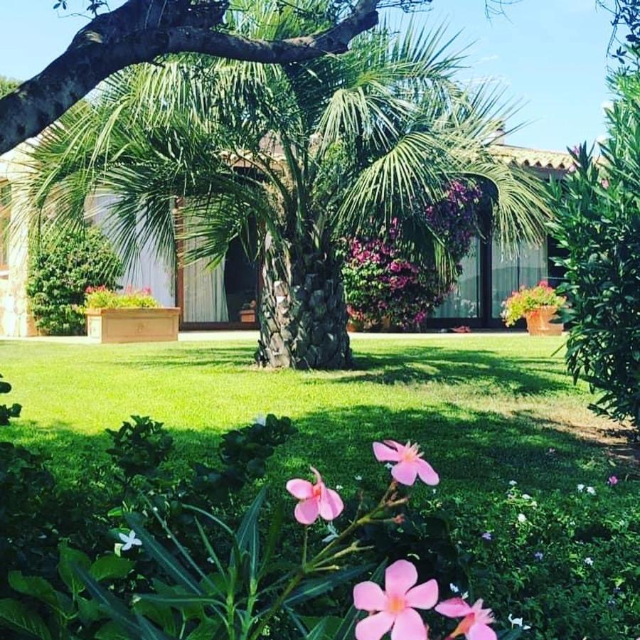 Villa Stazzu Sa Murta クニャナ エクステリア 写真