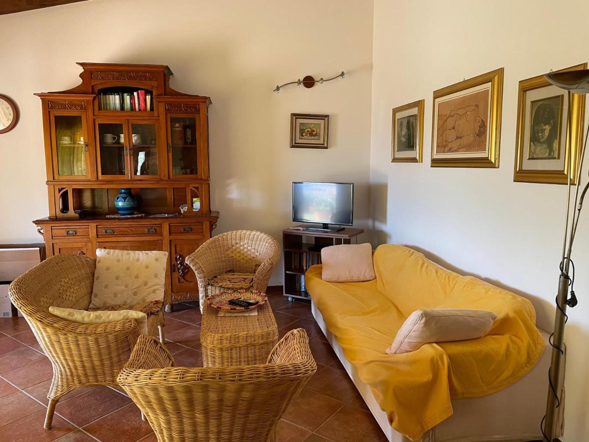 Villa Stazzu Sa Murta クニャナ エクステリア 写真