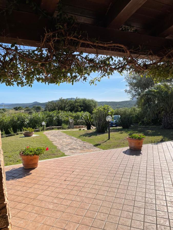 Villa Stazzu Sa Murta クニャナ エクステリア 写真