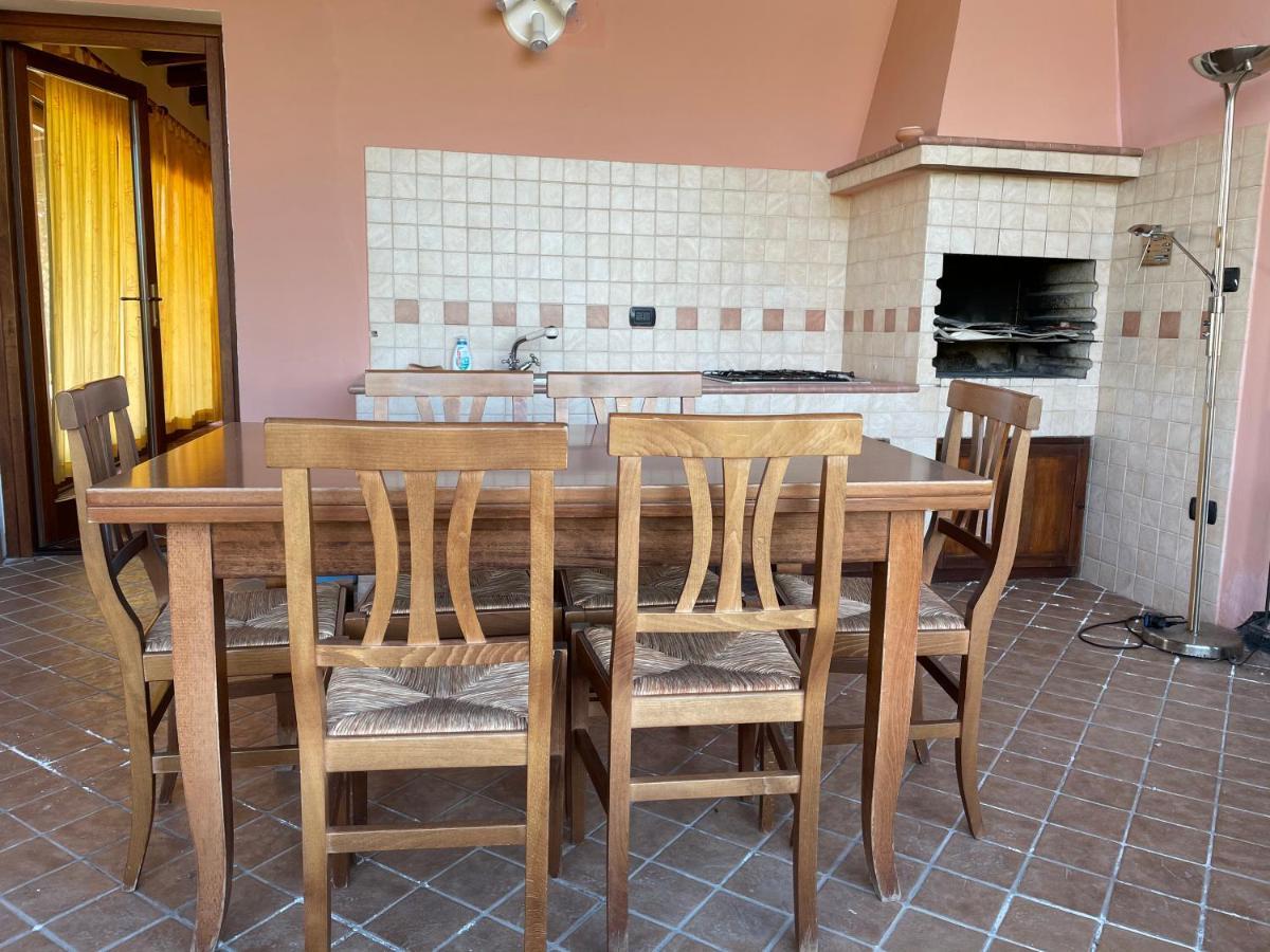 Villa Stazzu Sa Murta クニャナ エクステリア 写真
