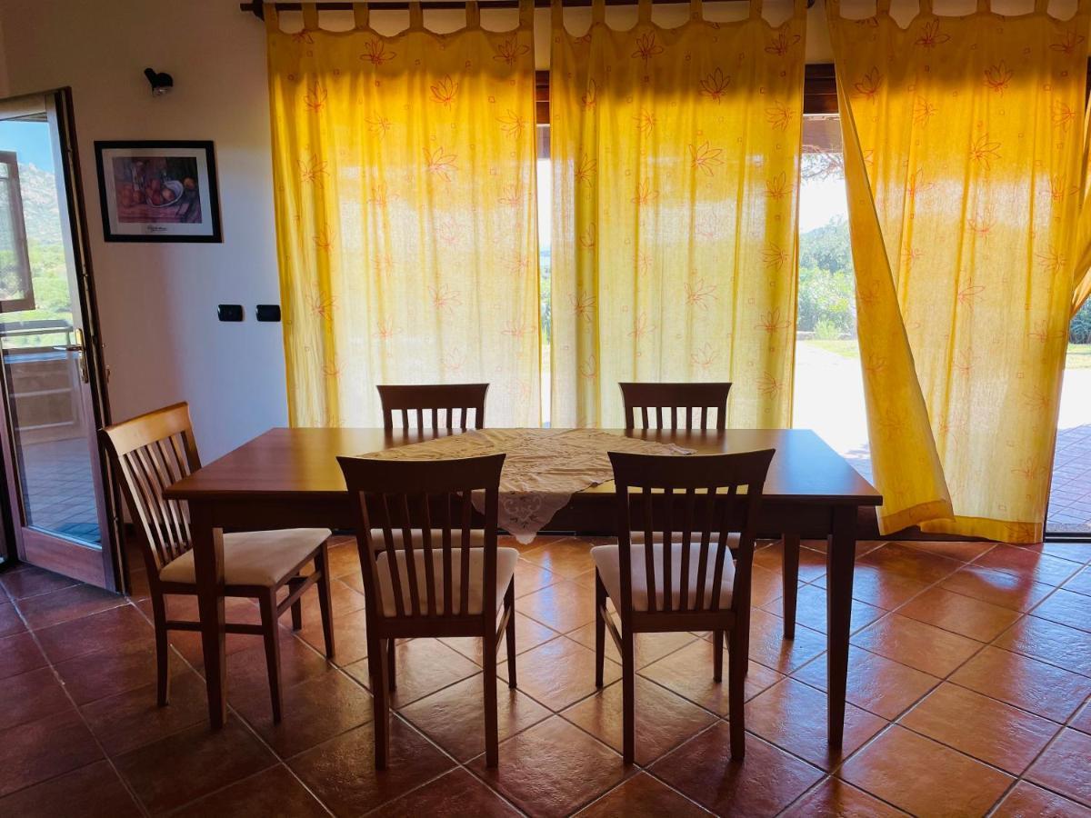 Villa Stazzu Sa Murta クニャナ エクステリア 写真
