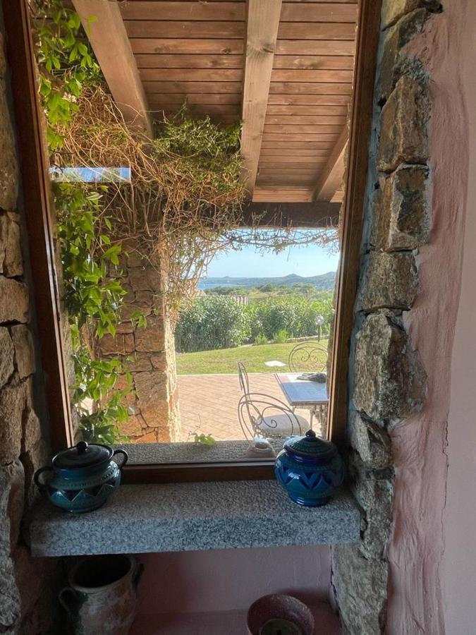 Villa Stazzu Sa Murta クニャナ エクステリア 写真
