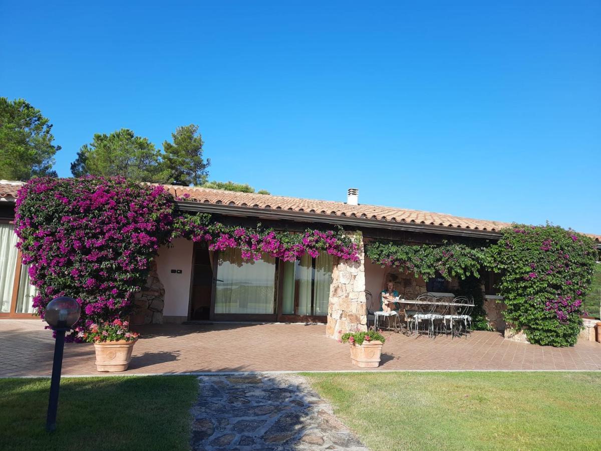 Villa Stazzu Sa Murta クニャナ エクステリア 写真