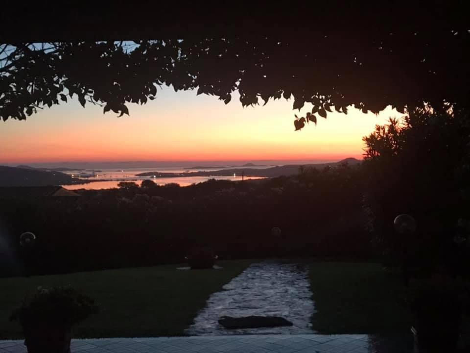 Villa Stazzu Sa Murta クニャナ エクステリア 写真
