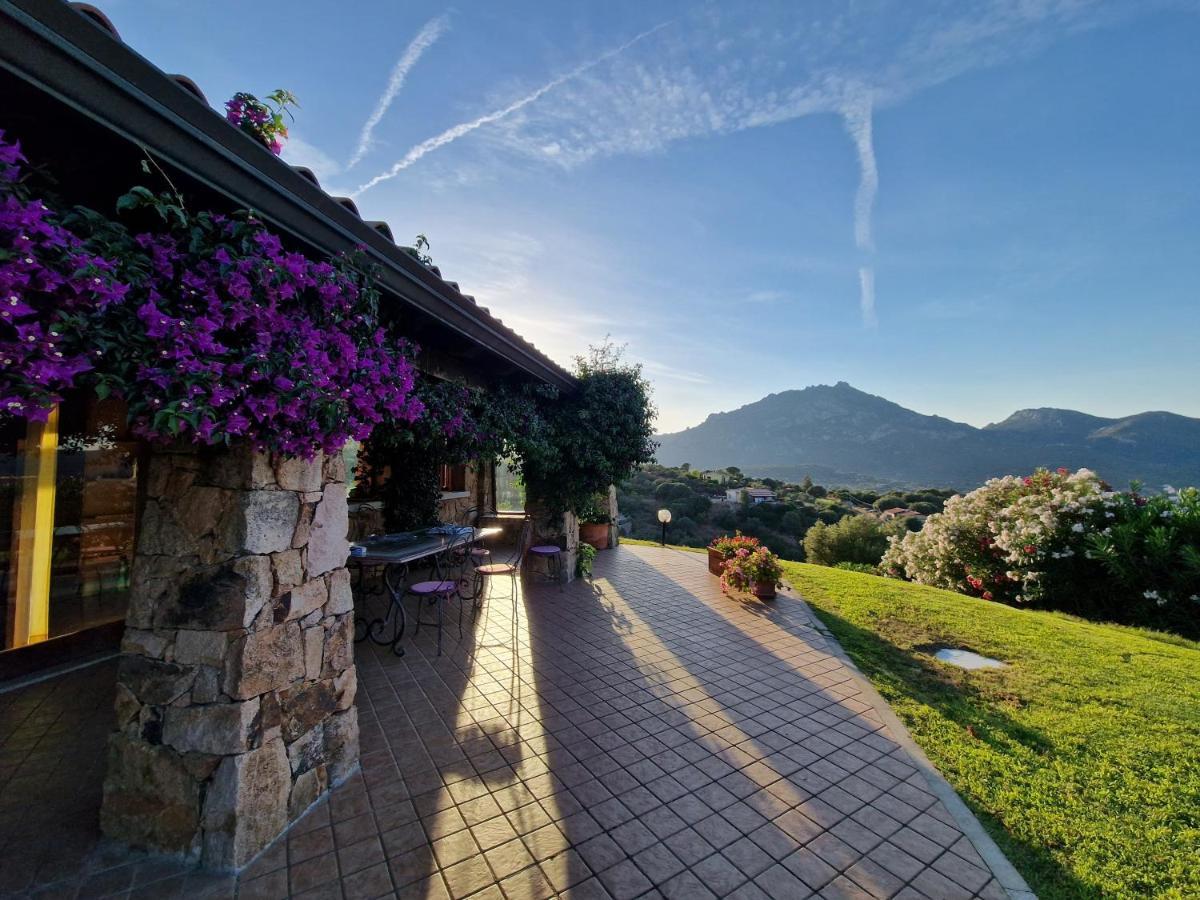 Villa Stazzu Sa Murta クニャナ エクステリア 写真