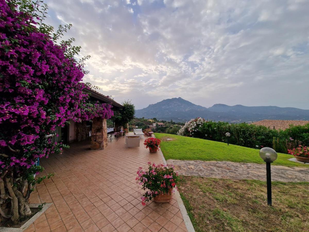 Villa Stazzu Sa Murta クニャナ エクステリア 写真